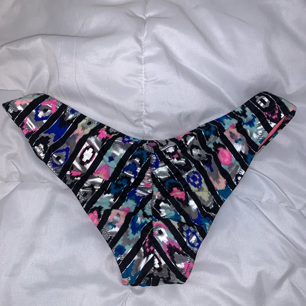PINK Bikini Bottoms